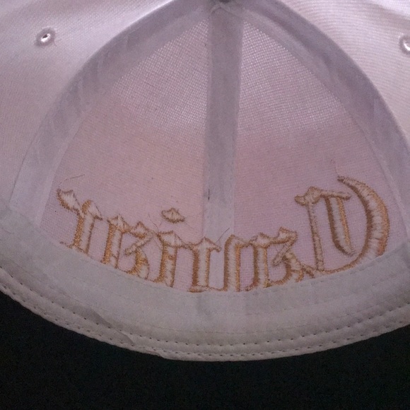 Caviar Gold Baseball Cap - Picture 3 of 7